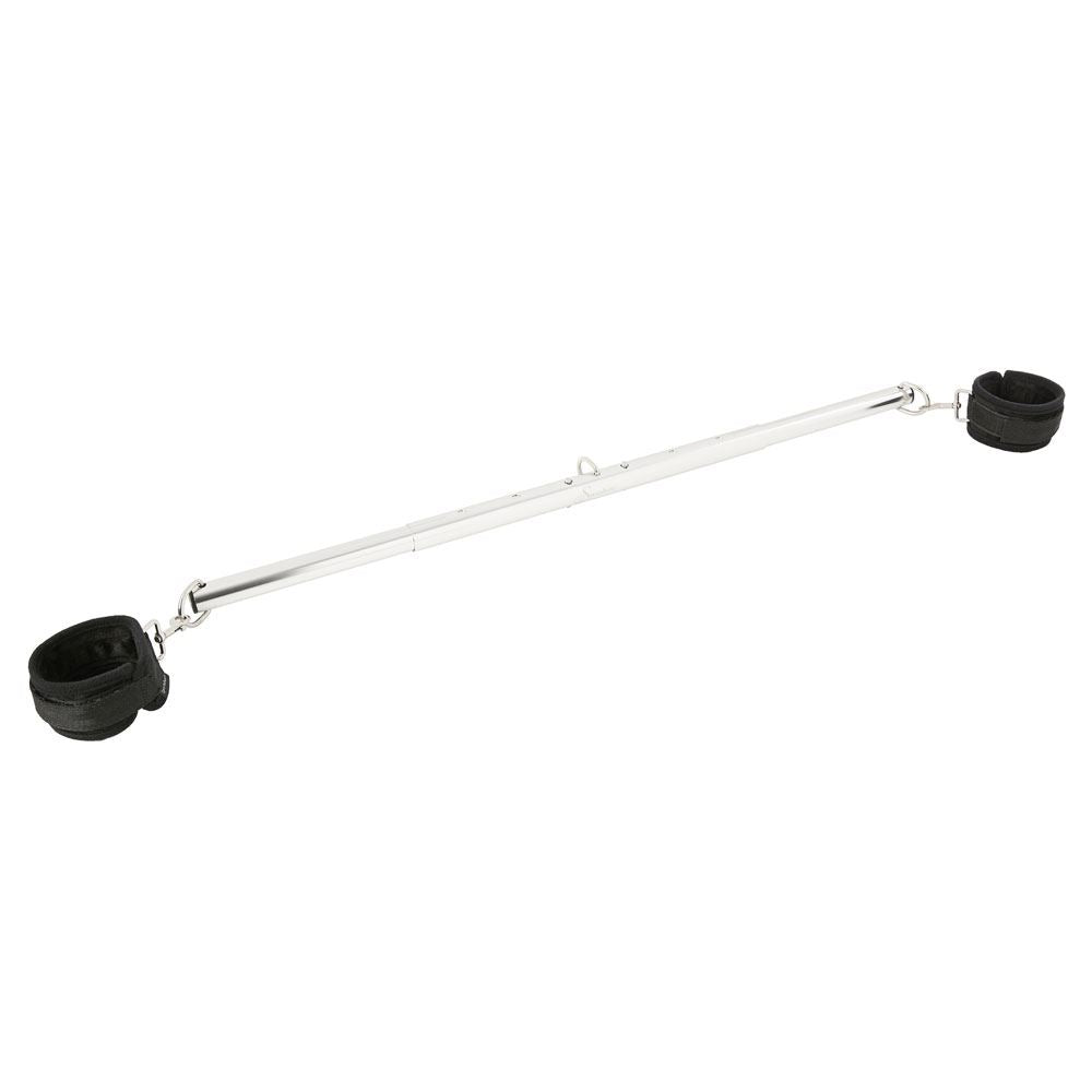 Expandable Spreader Bar and Cuff Set – Adjustable Restraint Bar with Cuffs Bondage Set > Bondage Gear > Restraints