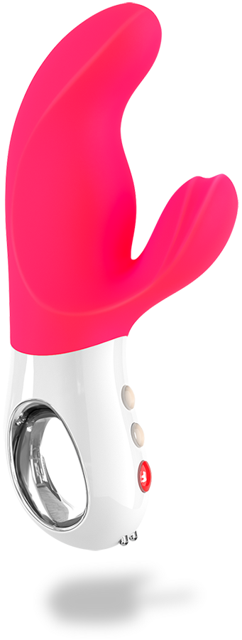Fun Factory Miss Bi 17 Centimeter USB Rechargeable Rabbit Vibrator > Vibrators > Ladies > Rabbit