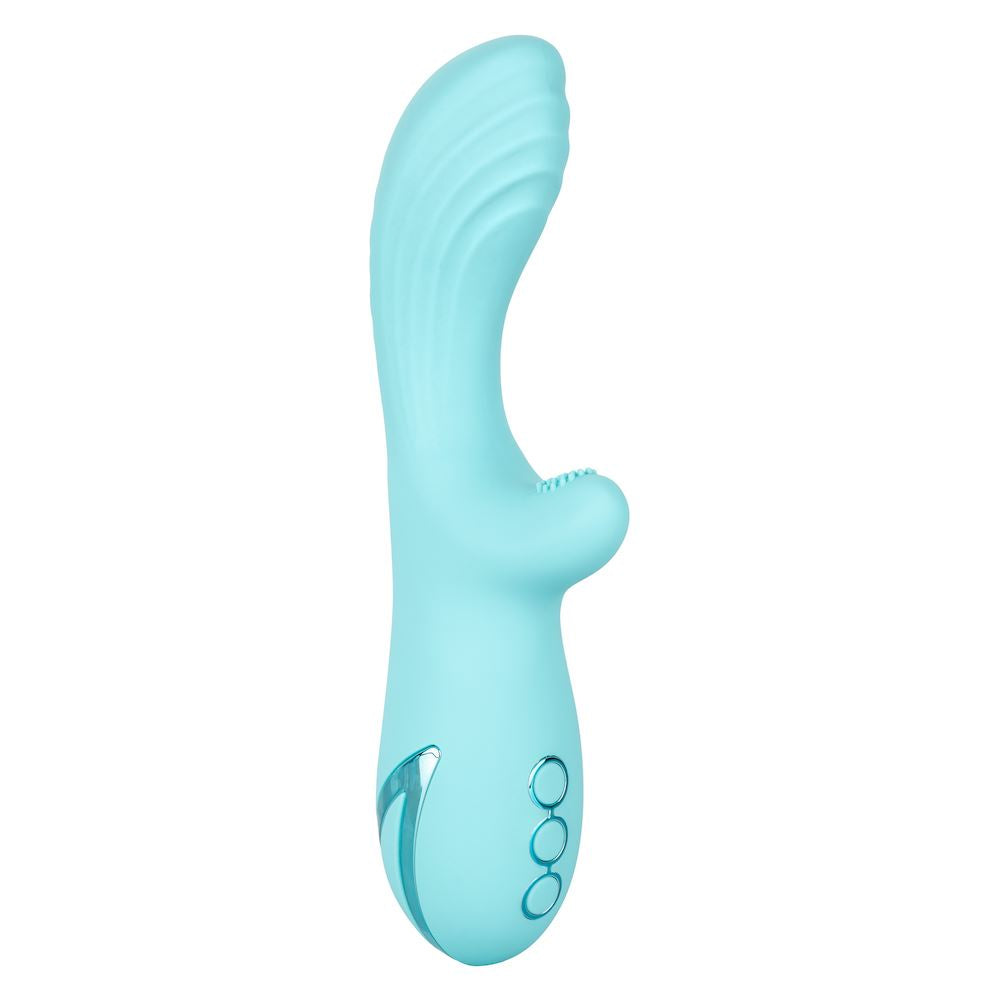 Catalina Climaxer 7 Inch USB Rechargeable Silicone Vibrator > Vibrators > Ladies > Rabbit