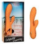 Newport Beach Babe Rechargeable Textured Sleek Vibrator > Vibrators > Ladies > Rabbit