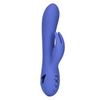 California Dreaming Beverly Hills Bunny Silicone Massager with 10 Vibration Functions and 3 Rotation Speeds > Vibrators > Ladies > Rabbit
