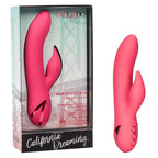 California Dreaming San Francisco Sweetheart Silicone Vibrator > Vibrators > Ladies > Rabbit