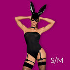 Bunny Mask Costume Set – 5-Piece Costume Ensemble > Clothes > Costumes > Womens