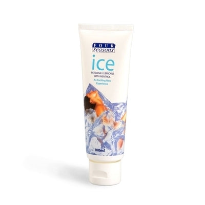 Four Seasons Ice Lubricant – Water-Based 100ml Lubricant > Lube > Water Based