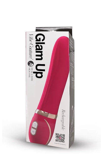 Vibe Couture Glam Up Pink Vibrator Default Title > Vibrators > Standard Vibrators