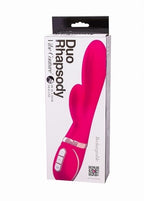 Vibe Couture Duo Rhapsody Pink Vibrator Set Default Title > Vibrators > Ladies > Rabbit