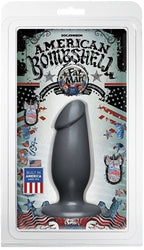 American Bombshell Fat Man - O-Ring Compatible Phallic Dildo Default Title > Dildos > Realistic Dildos