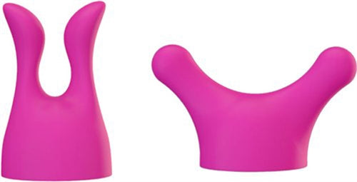 PalmBody Massager Heads - Attachment For Use With PalmPower > Sex Toys > Massage Wands