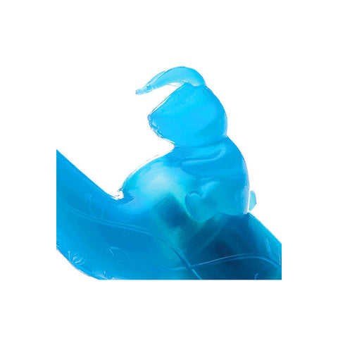 Adam & Eve Bunny Kiss – 17.8 cm Rabbit Vibrator VIBRATORS-RABBIT