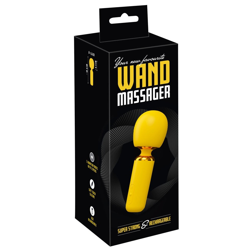 Orion | Your New Favorite Wand Massager Vibrator