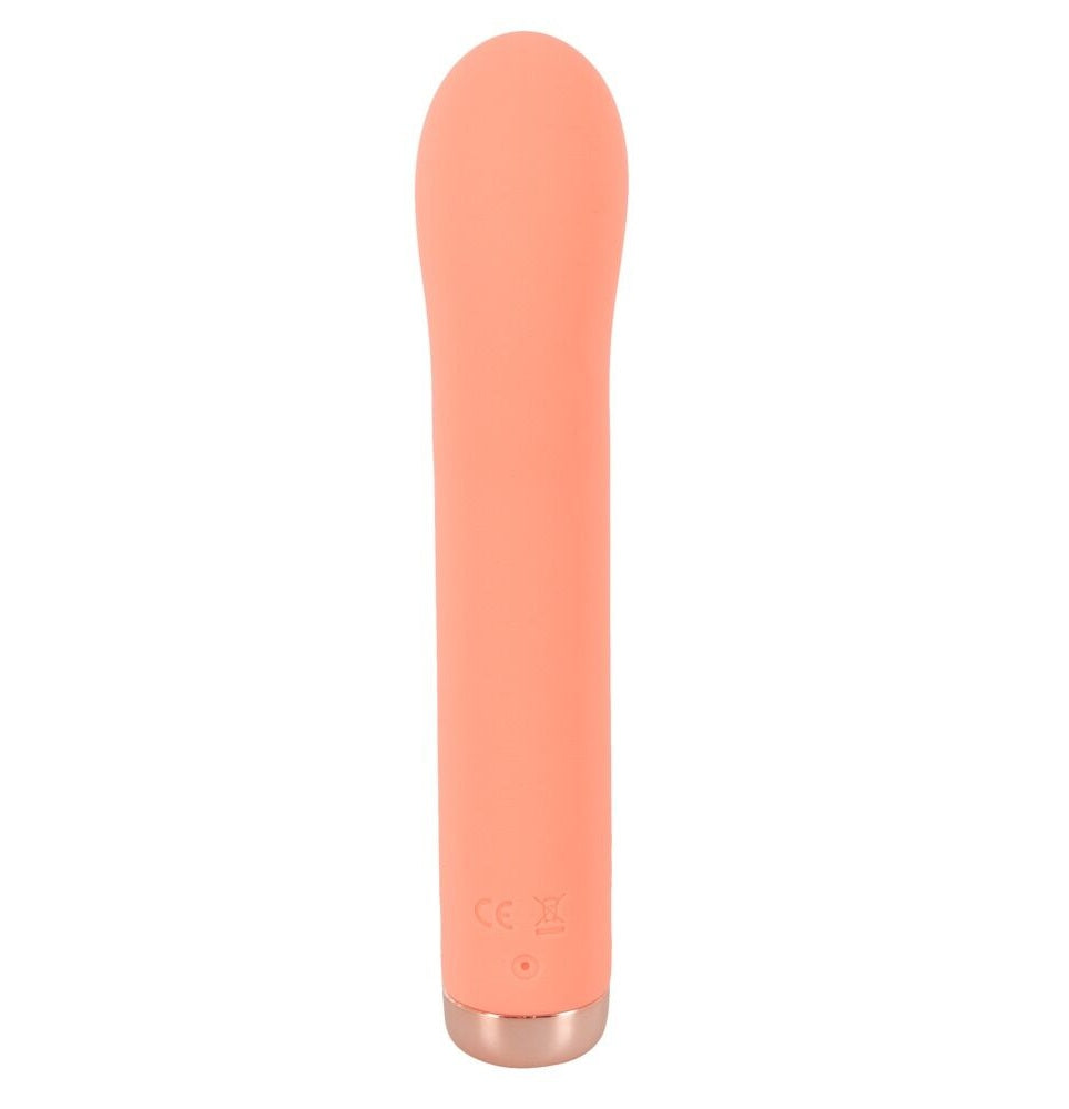 Peachy Mini G-Spot Vibrator Pink Compact Powerful > Sex Toys For Ladies > G-Spot Vibrators
