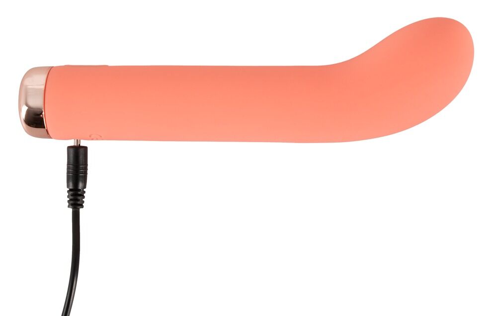Peachy Mini G-Spot Vibrator Pink Compact Powerful > Sex Toys For Ladies > G-Spot Vibrators