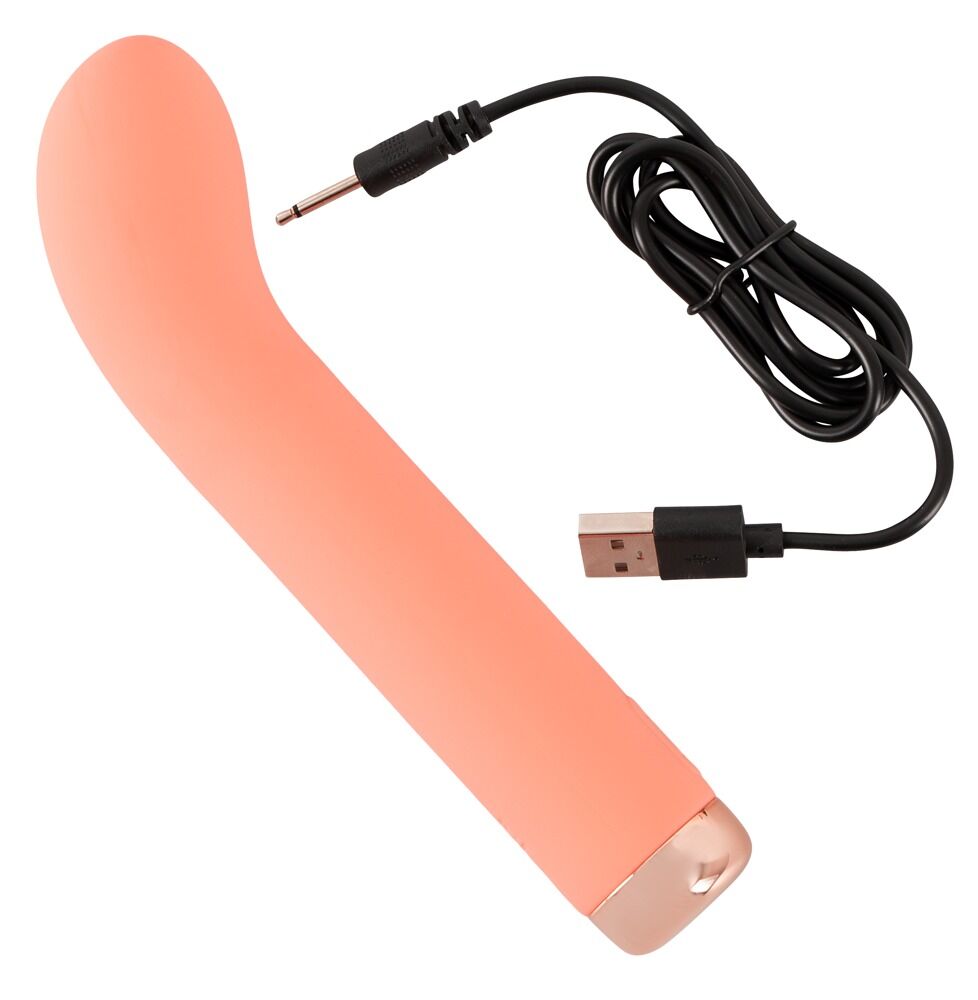 Peachy Mini G-Spot Vibrator Pink Compact Powerful > Sex Toys For Ladies > G-Spot Vibrators