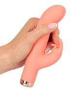 Orion | Peachy! Mini Rabbit Vibrator