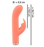 Orion | Peachy! Mini Rabbit Vibrator