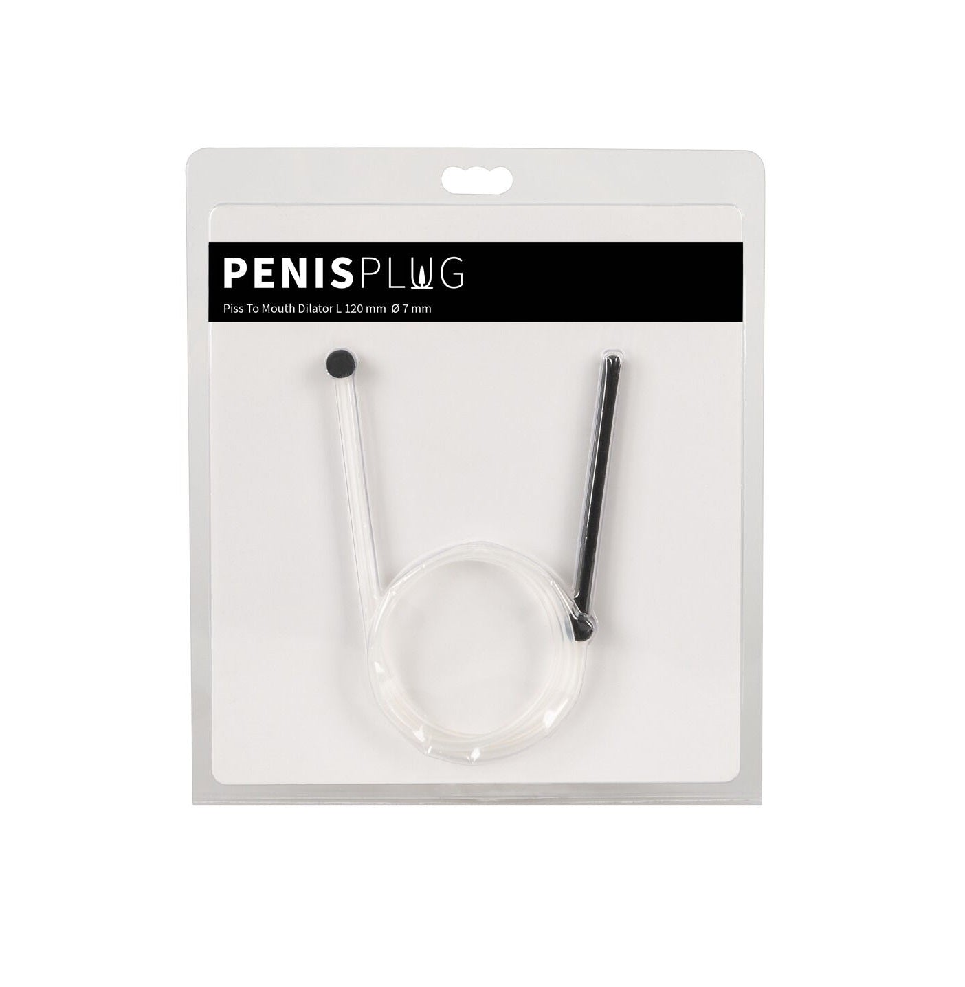 Piss To Mouth Dilator – Flexible Dilator Default Title > Sex Toys For Men > Sounding Rods