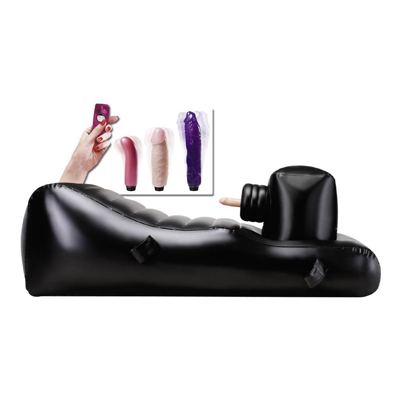 Louisiana Lounger Inflatable Sex Machine – Remote-Controlled Machine > Sex Toys > Sex Machines