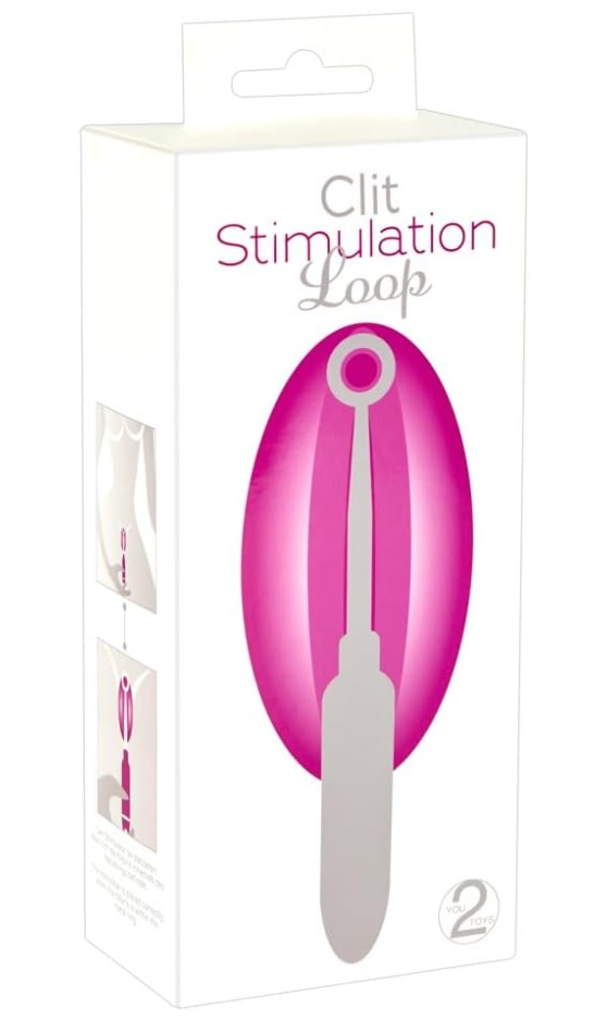 Clitoral Stimulation Loop Vibrator with Seven Vibration Modes Default Title STIMULATORS