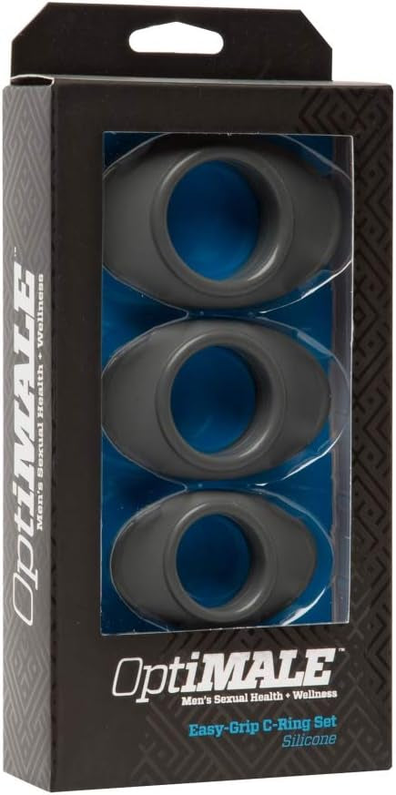 Optimale Easy Grip C Ring Set Slate