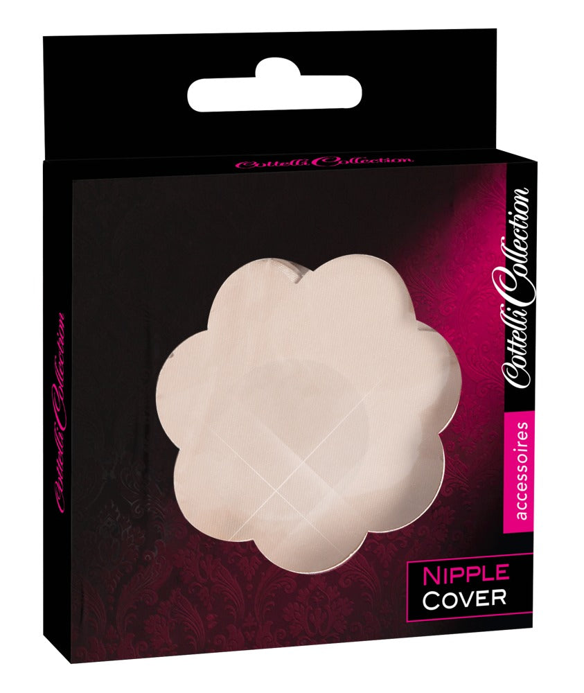 6 Pairs Flesh Colored Nipple Covers – Adhesive Breast Cover Pads Default Title > Clothes > Pasties