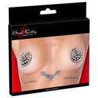 Bad Kitty Spike Nipple Stickers – Reusable Nipple Stickers > Clothes > Pasties