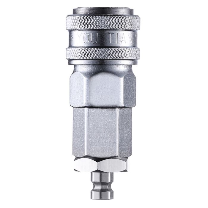 HiSmith - KlicLok to Quick Air Adaptor (New to Old) Sex Machine Connectors