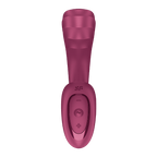 Satisfyer G for Goddess 3 (Wine Red) – Luxury Vibrator > Sex Toys For Ladies > G-Spot Vibrators