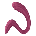 Satisfyer G for Goddess 3 (Wine Red) – Luxury Vibrator > Sex Toys For Ladies > G-Spot Vibrators