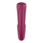 Satisfyer G for Goddess 3 Wine Red