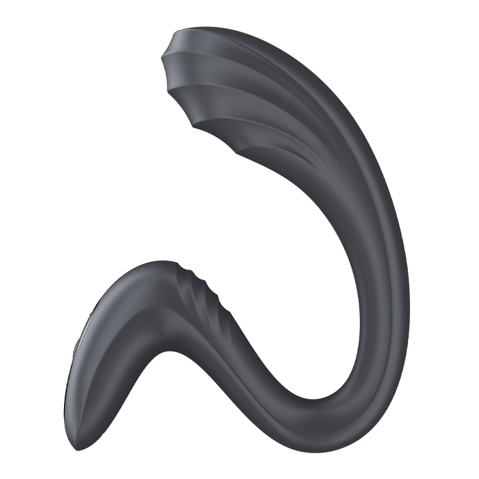 Satisfyer G for Goddess 3 (Dark Grey) – Waterproof Luxury G-Spot Vibrator > Sex Toys For Ladies > G-Spot Vibrators