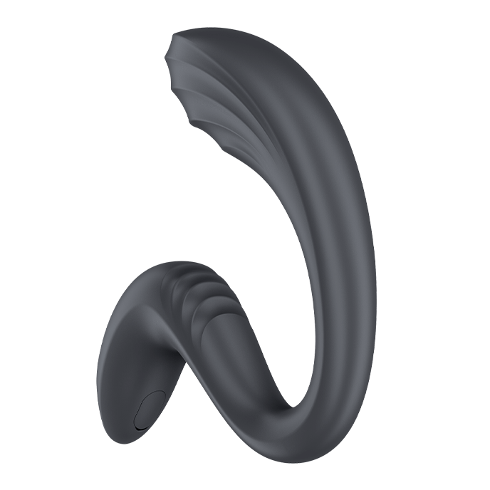 Satisfyer G for Goddess 3 (Dark Grey) – Waterproof Luxury G-Spot Vibrator > Sex Toys For Ladies > G-Spot Vibrators