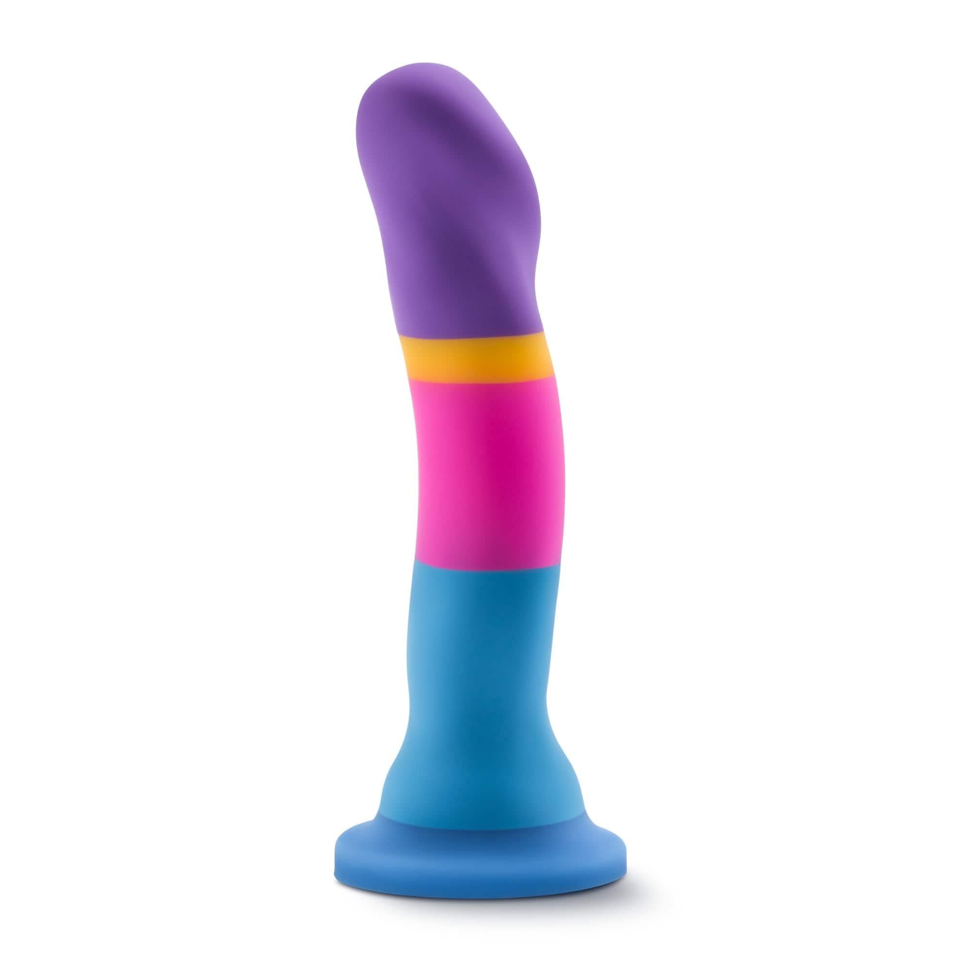 Avant D1 Hot n Cool Silicone 7.5 Inch Dildo > Dildos > Neutral Dildos Main image