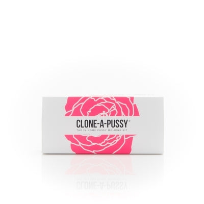Clone A Pussy Silicone Pink Vagina Casting Kit Pink > Realistic Dildos and Vibes > Mould your own kits