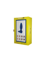 Adrien Lastic Little Rocket II Plus – App-Controlled Vibrator > Anal Range > Vibrating Butt Plugs