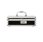 The Toy Chest Small Lockable Case – Small Black 12"x 4"x 4" > Essentials > Toy Storage