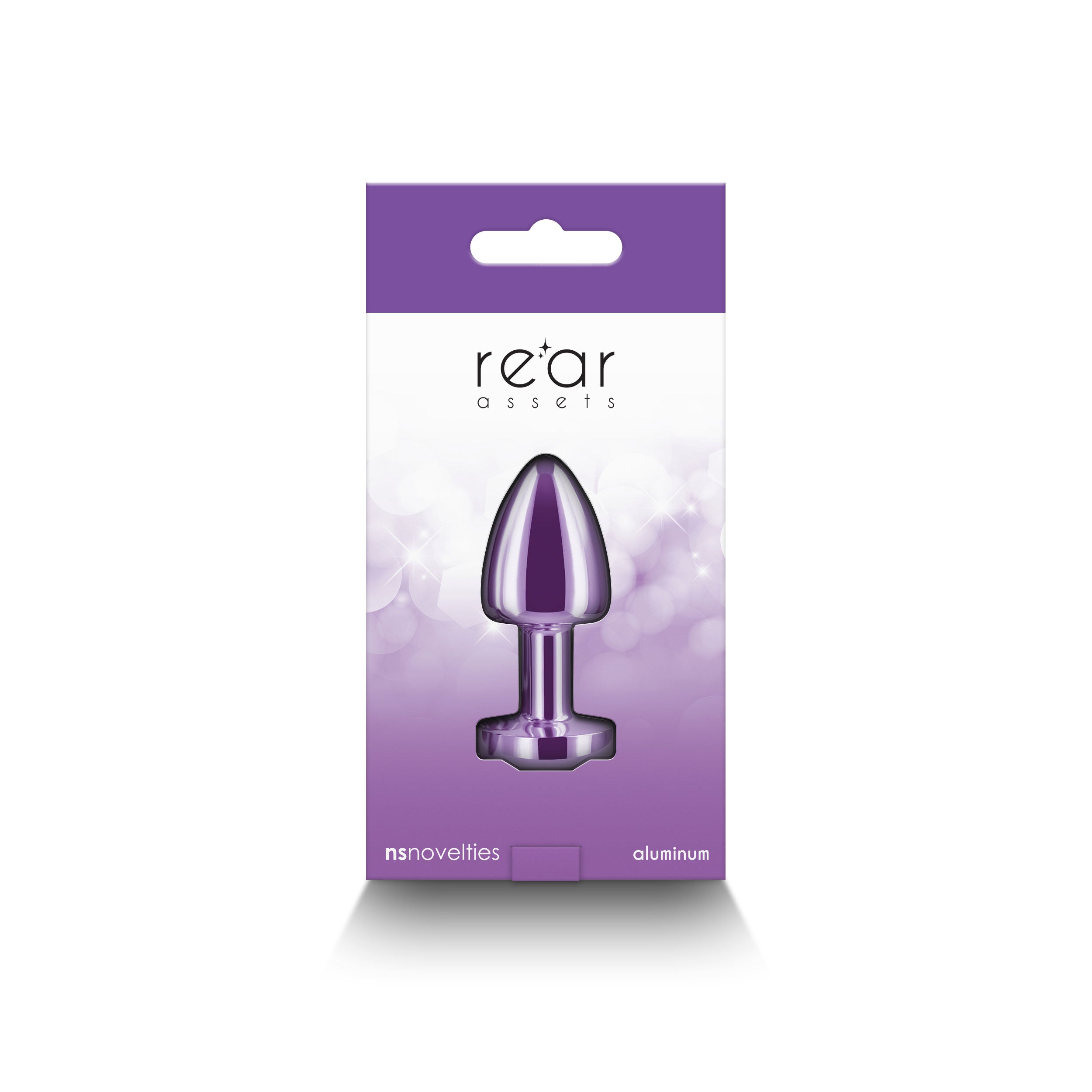 Rear Assets Petite - > Anal Range > Jewel Butt Plugs