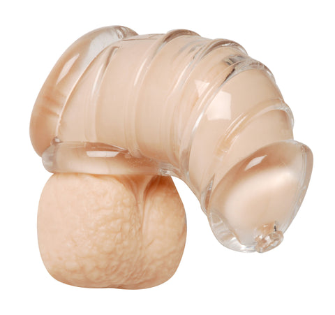Master Series Detained Soft Body Chastity Cage Cages
