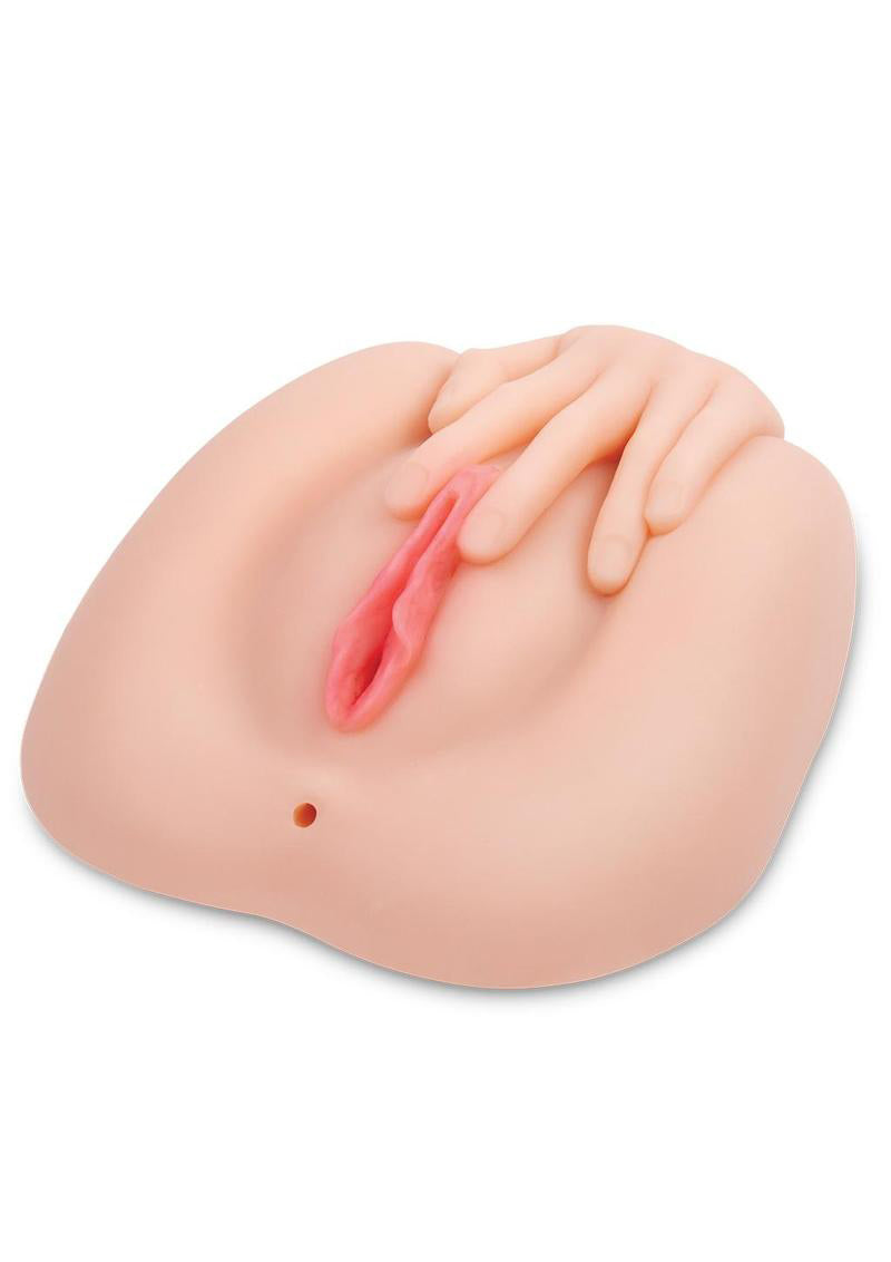 Zolo Stroke Off Spread It – Lifelike Masturbator Flesh > Sex Toys For Men > Masturbators > Vibrating