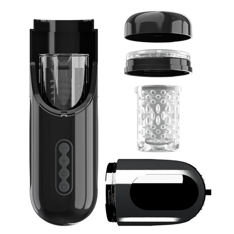 Pretty Love Lorelei – Rotating and Thrusting Male Masturbator with 10 Speeds > Sex Toys For Men > Masturbators > Vibrating