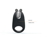 Rechargeable Rabbit Vibrator Cockring – Rechargeable Rabbit Vibrator Cockring > Cock Ring > Vibrating