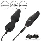 Volt Electro-Fury Remote Control Electro-Stimulation Probe Massager > Anal Range > Vibrating Butt Plugs