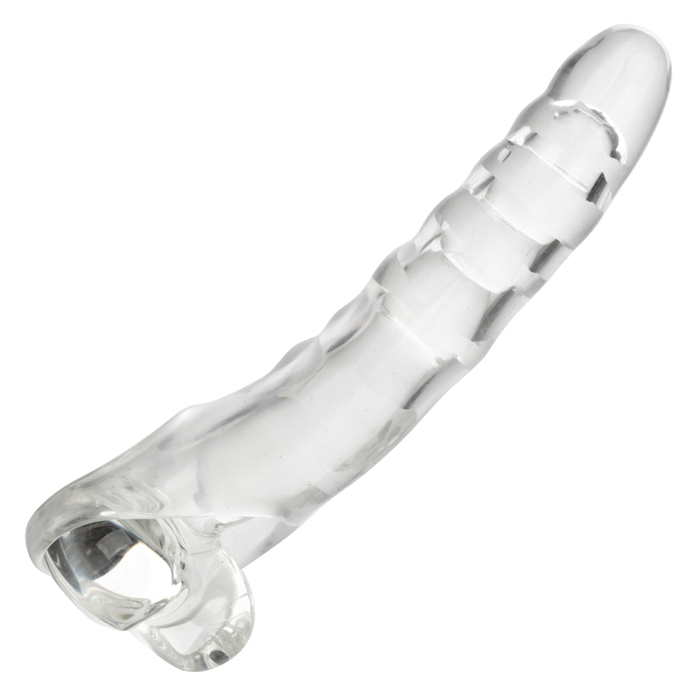 Performance Maxx Clear Extension Kit adds 3.75" inches Bonus Girth > Sex Toys For Men > Penis Sleeves