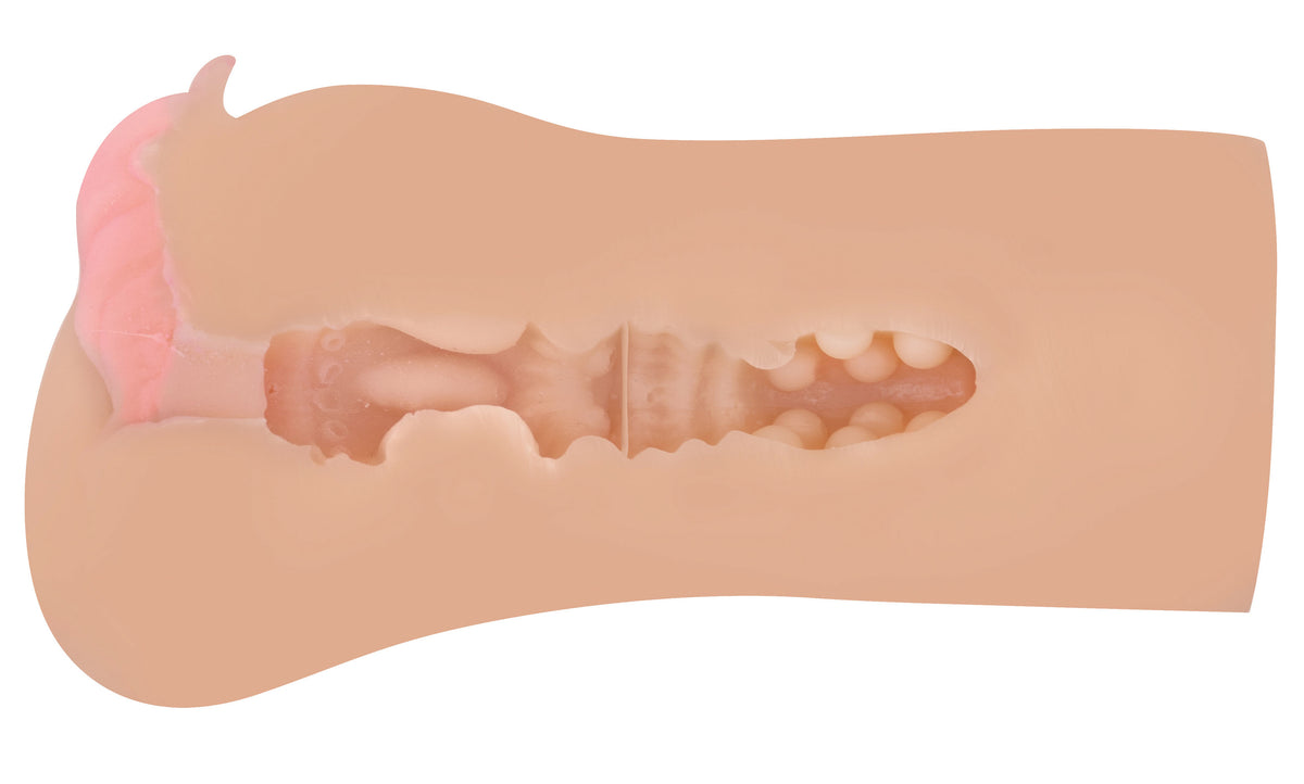 Cheap Thrills The First Time Stroker Adult Intimacy Product > Sex Toys For Men > Masturbators > Manual