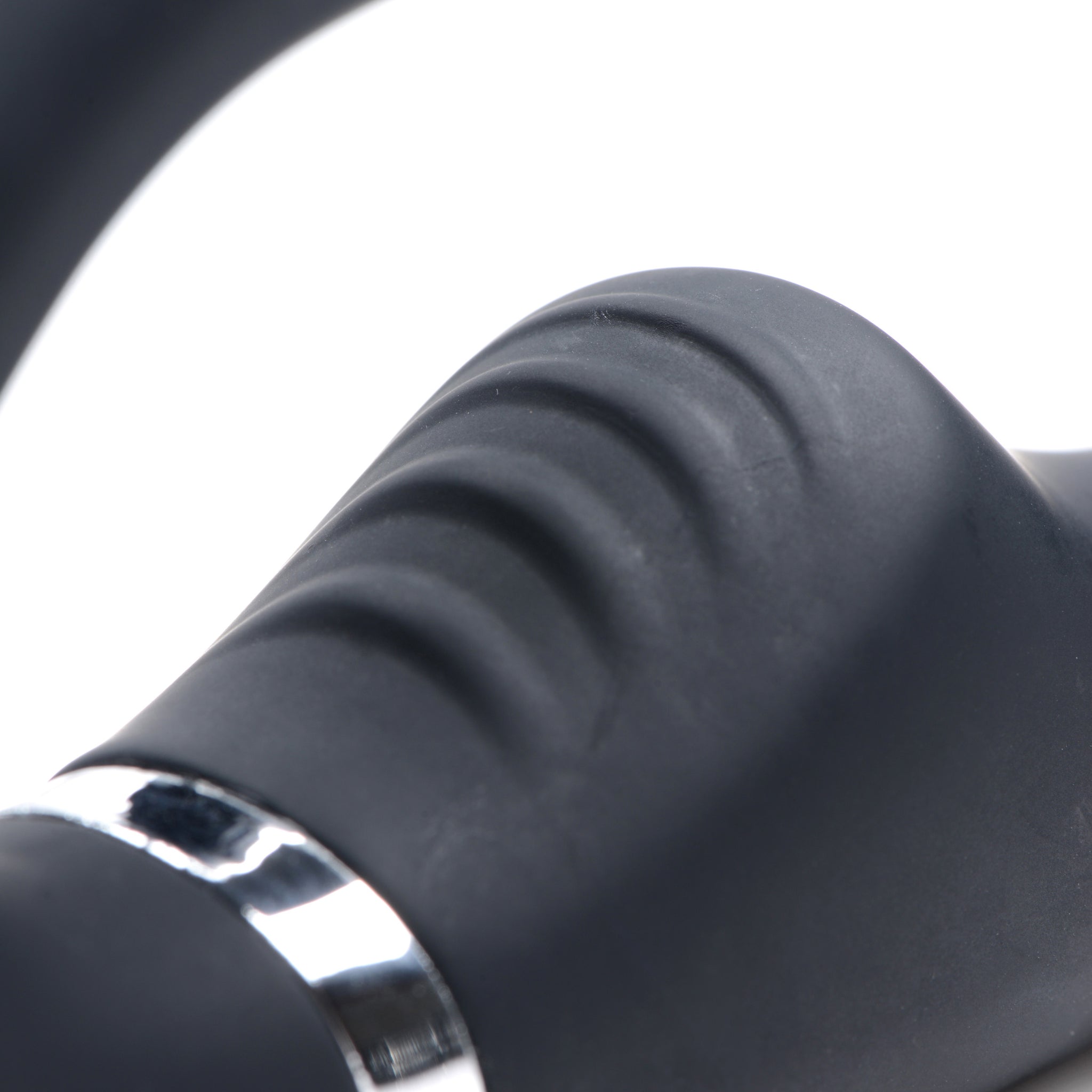 Mighty Rider 10X 8.4 Inch Strapless Strap-On Black with Remote Control > Dildos > Strapless Strap Ons