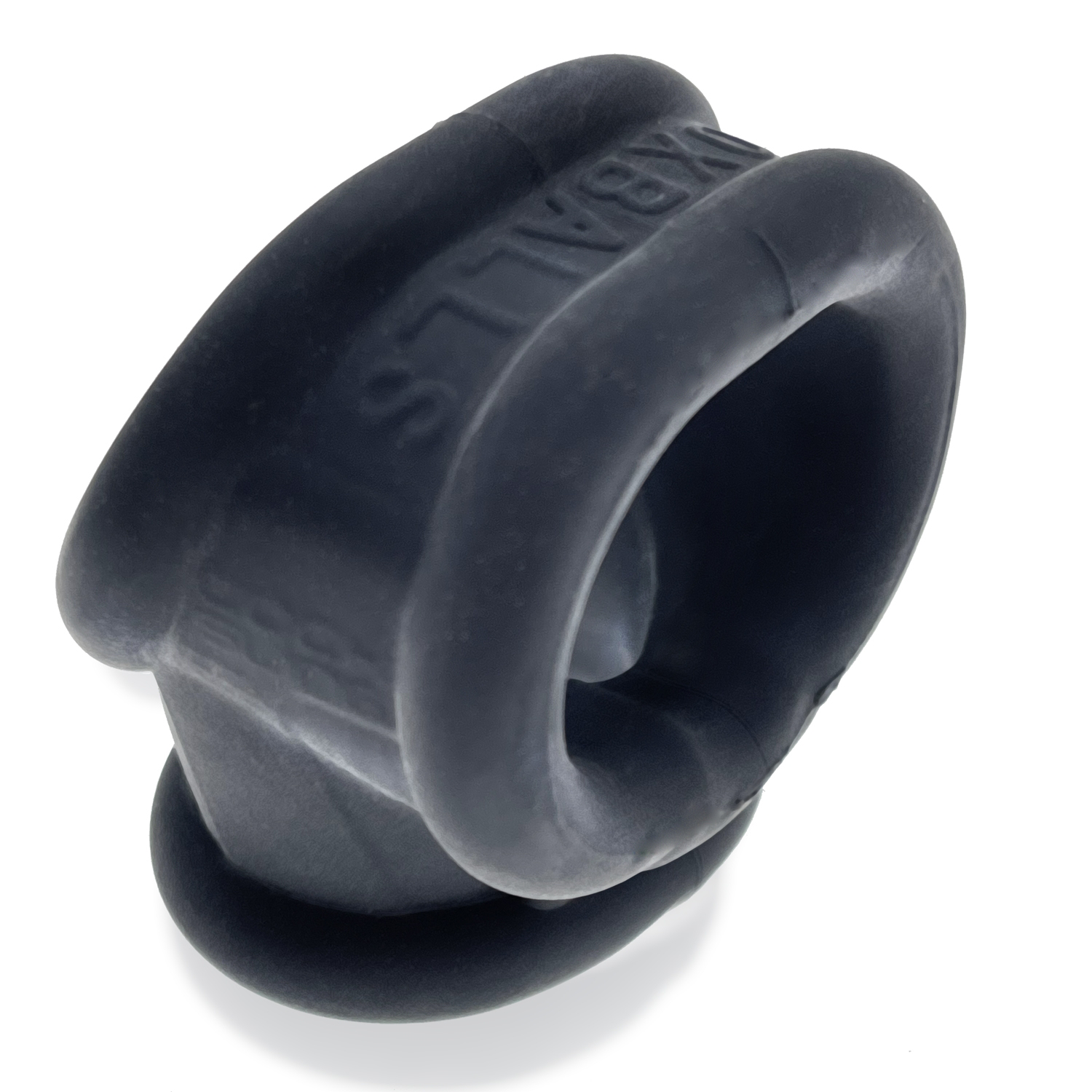 OXBALLS COCKSLING-2 Cocksling Plus Silicone Special Edition Night – Superior Comfort and Durability Black > Cock Ring > Sling