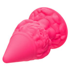 Naughty Bits Anal Gnome Gnome Butt Plug in Pink Silicone, 2 Inch Diameter > Anal Range > Butt Plugs