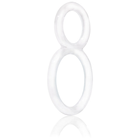 Ofinity Double Erection Ring > Cock Ring > Single