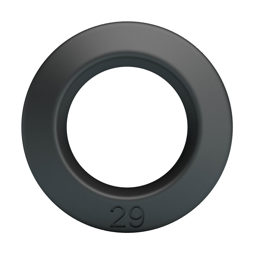 Brodan Super Soft Silicone Cockring – High-Quality Medical-Grade Silicone Cock Ring > Cock Ring > Single
