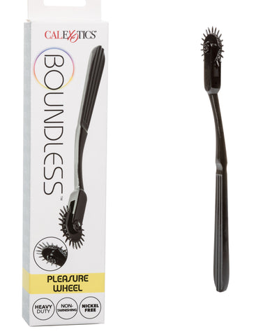 Boundless Pleasure Wheel Erotic Toy With 22-Point Rotating Pins > Bondage Gear > Medical Instruments