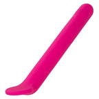 Bliss Liquid Silicone Clitoriffic Pink Flexible Vibrator with 10 Speeds and Rechargeable > Vibrators > Mini Vibrators